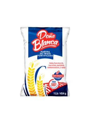 HARINA DE TRIGO TODO USO FLORA 1LB