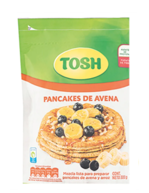 HARINA PARA PANCAKE TOSH 300G