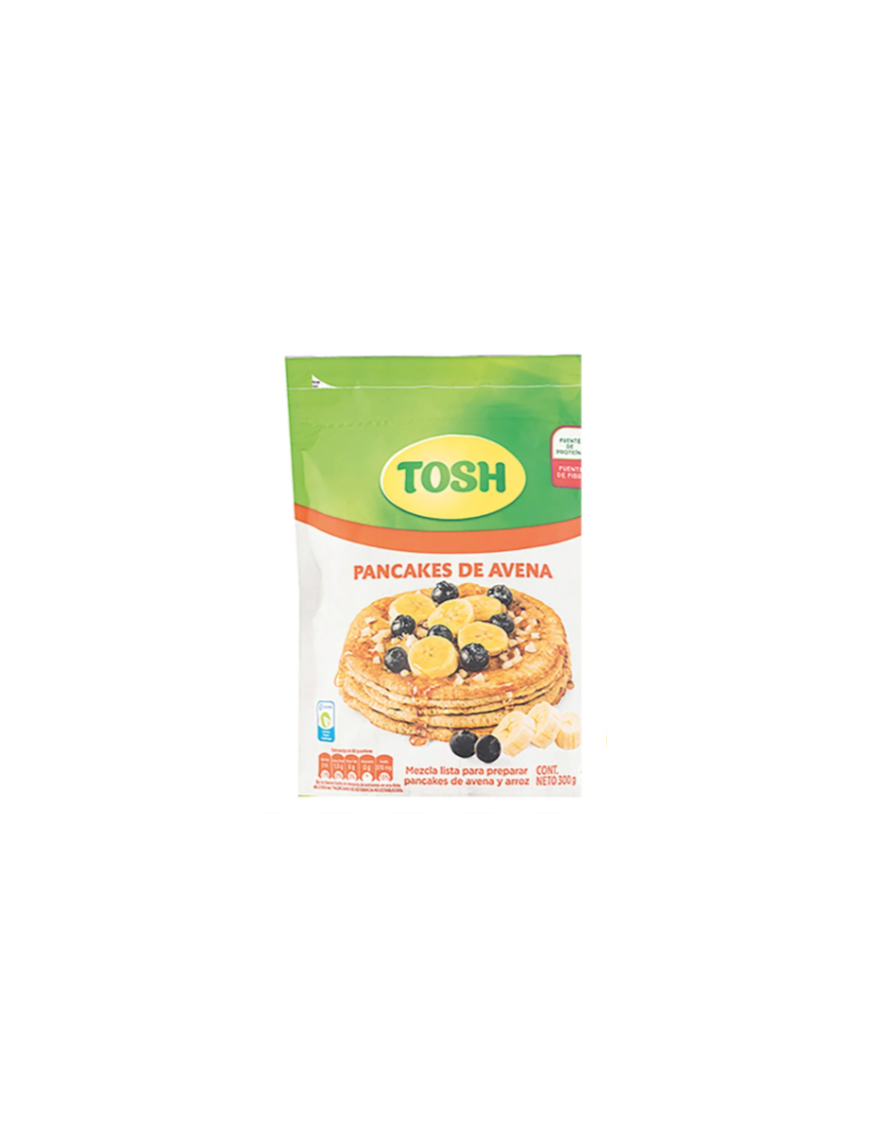 HARINA PARA PANCAKE TOSH 300G