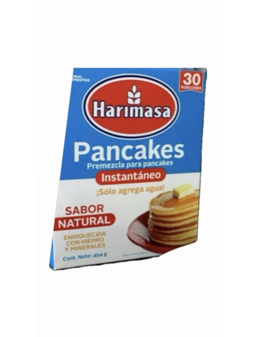 PANCAKES HARIMASA  454 G