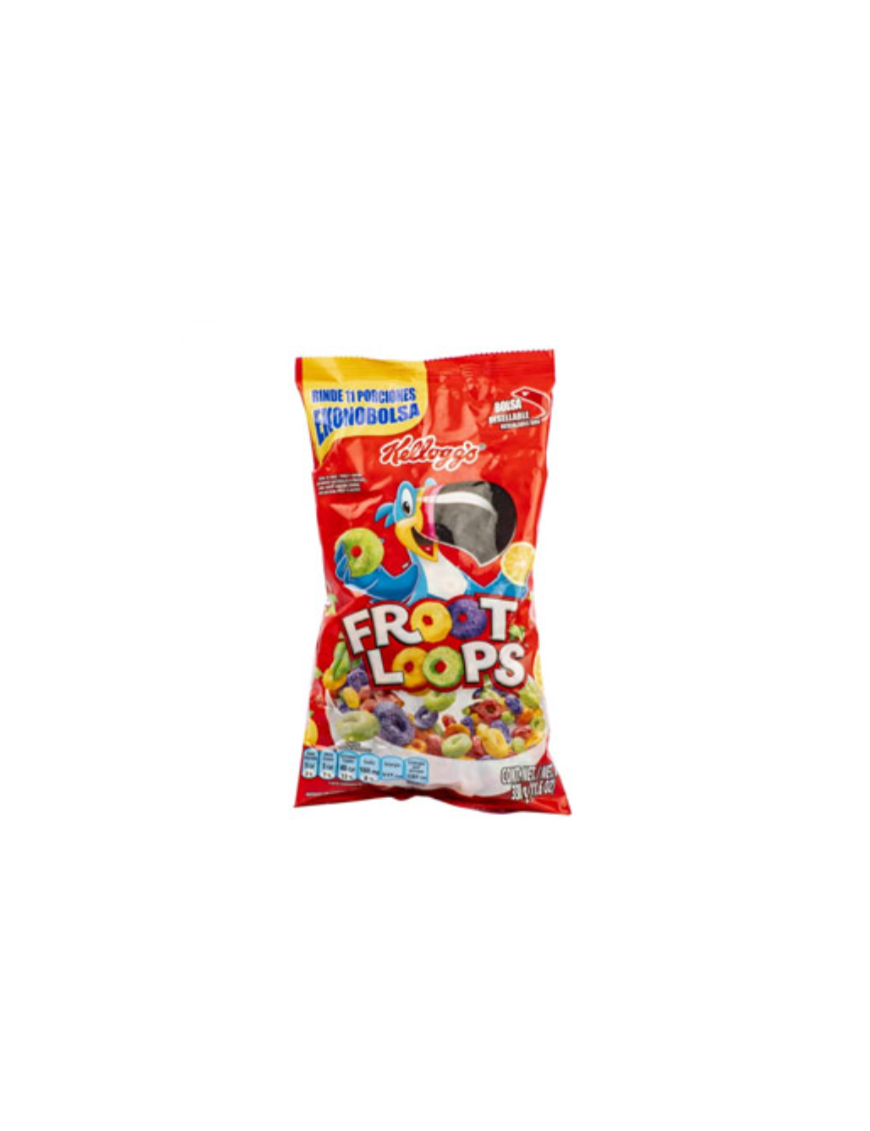 BOLSA CEREAL FROOT LOOPS 110G