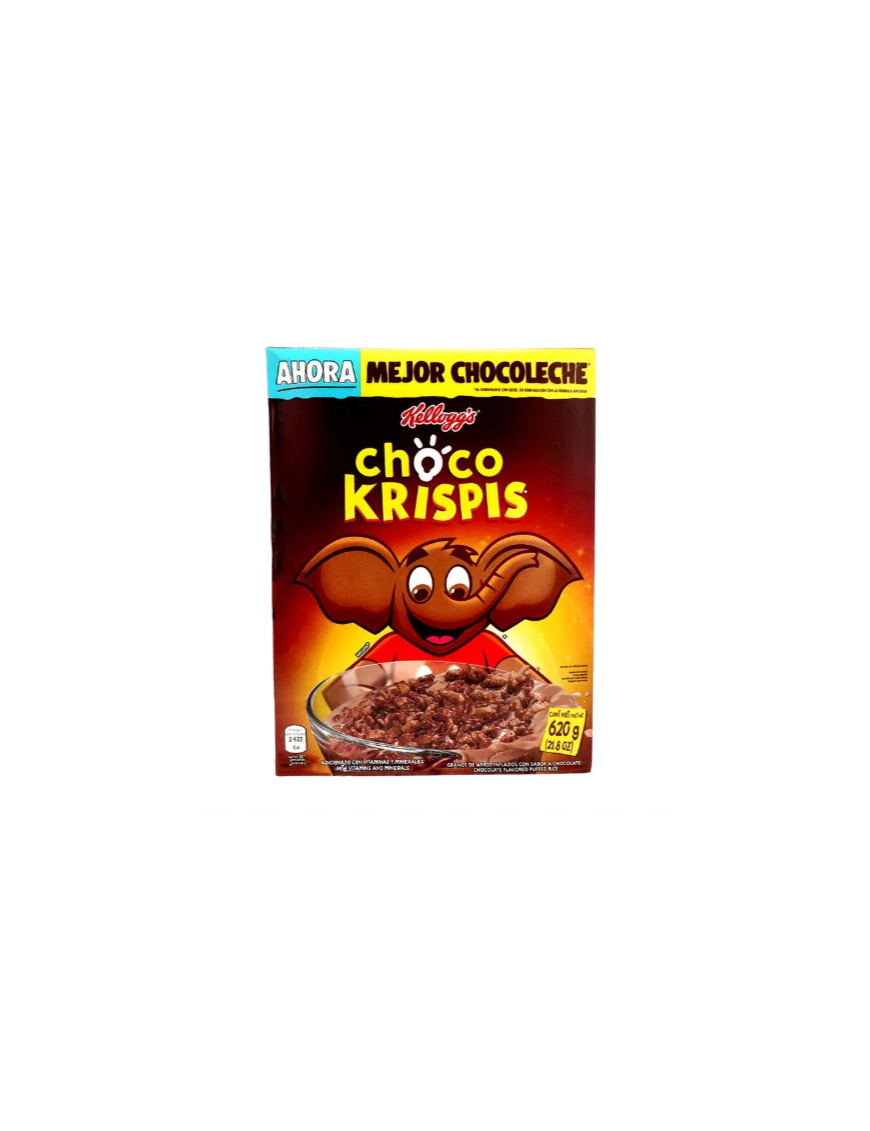 CEREAL CHOCO KRISPIS 620GR