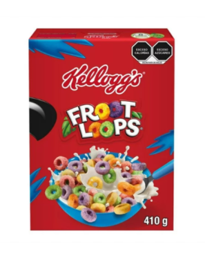 CEREAL FROOT LOOPS 410G