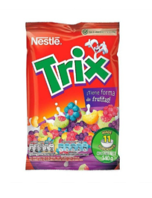 CEREAL TRIX NESTLE 340G