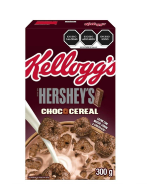 HERSHEYS CHOCOCEREAL 300G