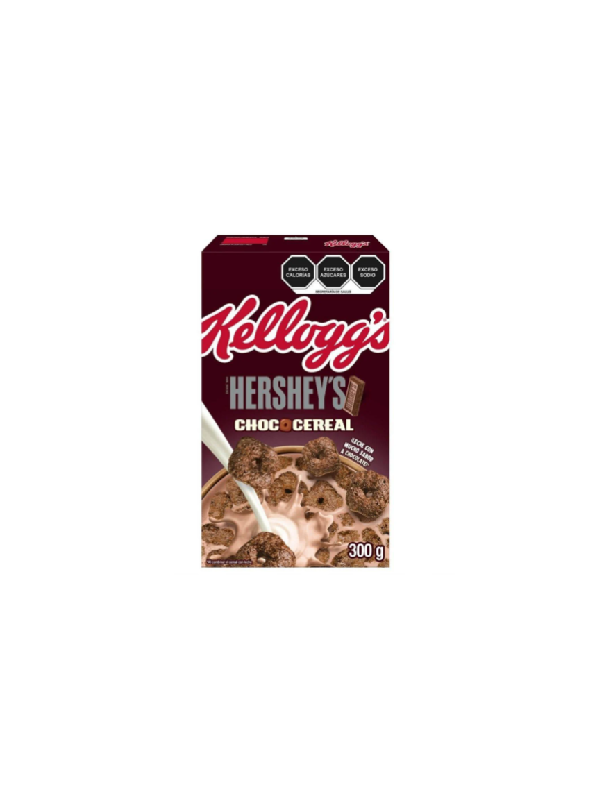 HERSHEYS CHOCOCEREAL 300G