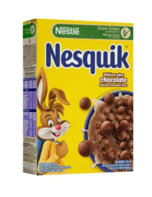 NESQUIK CEREAL CHOCOLATE 330G