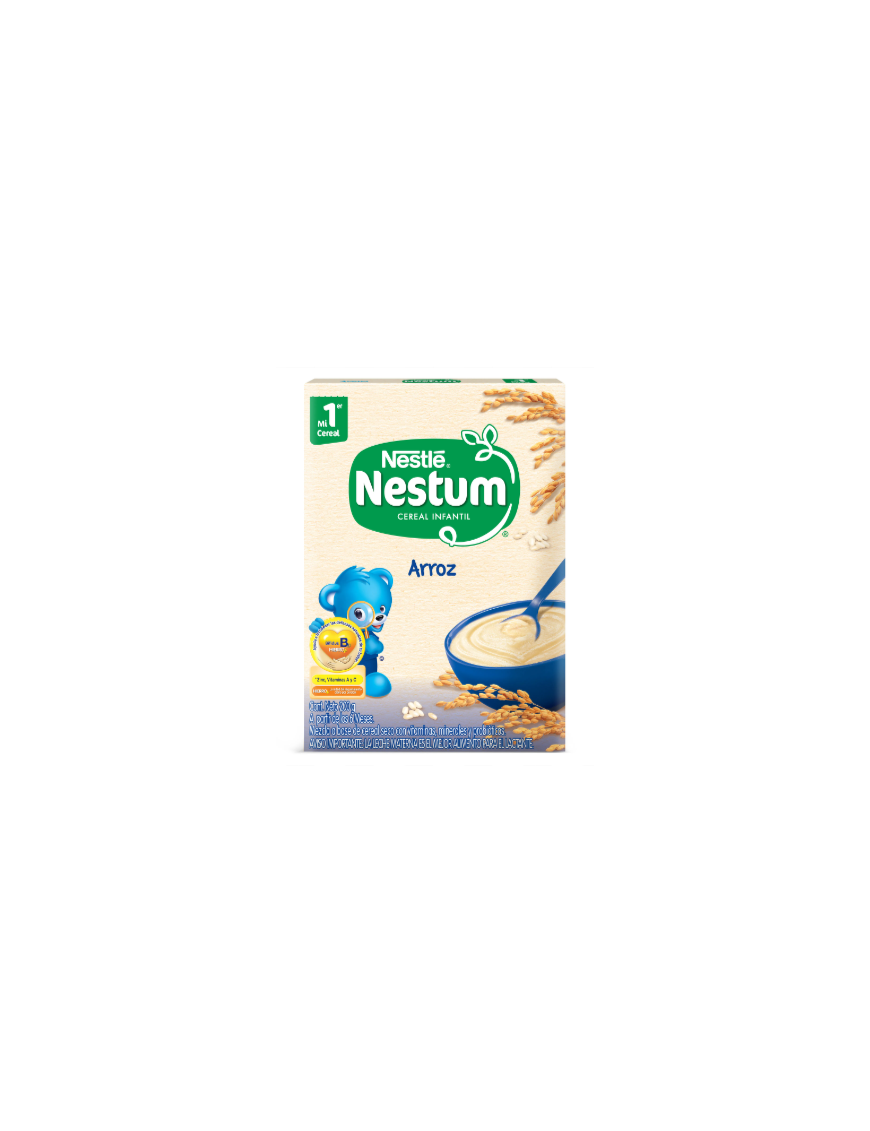 NESTUM CEREAL ARROZ