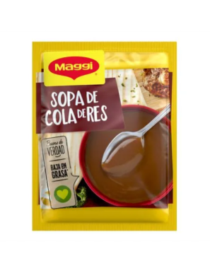 SOPA DE COLA DE RES 76G