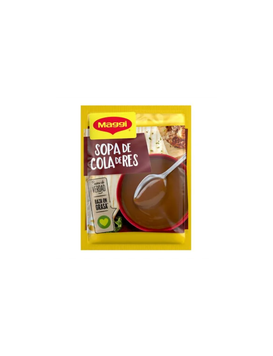 SOPA DE COLA DE RES 76G