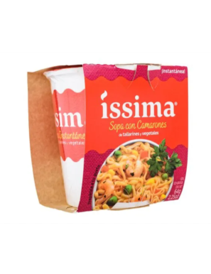 SOPA ISSIMA CAMARON 64G