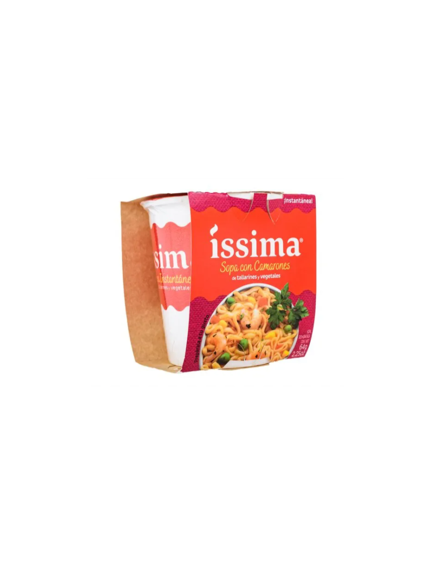 SOPA ISSIMA CAMARON 64G