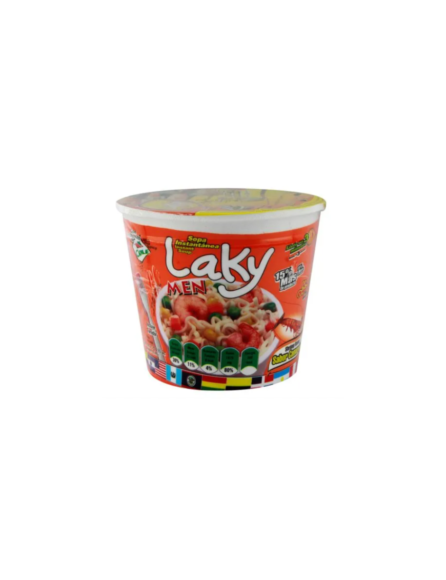 SOPA LAKY CAMARON