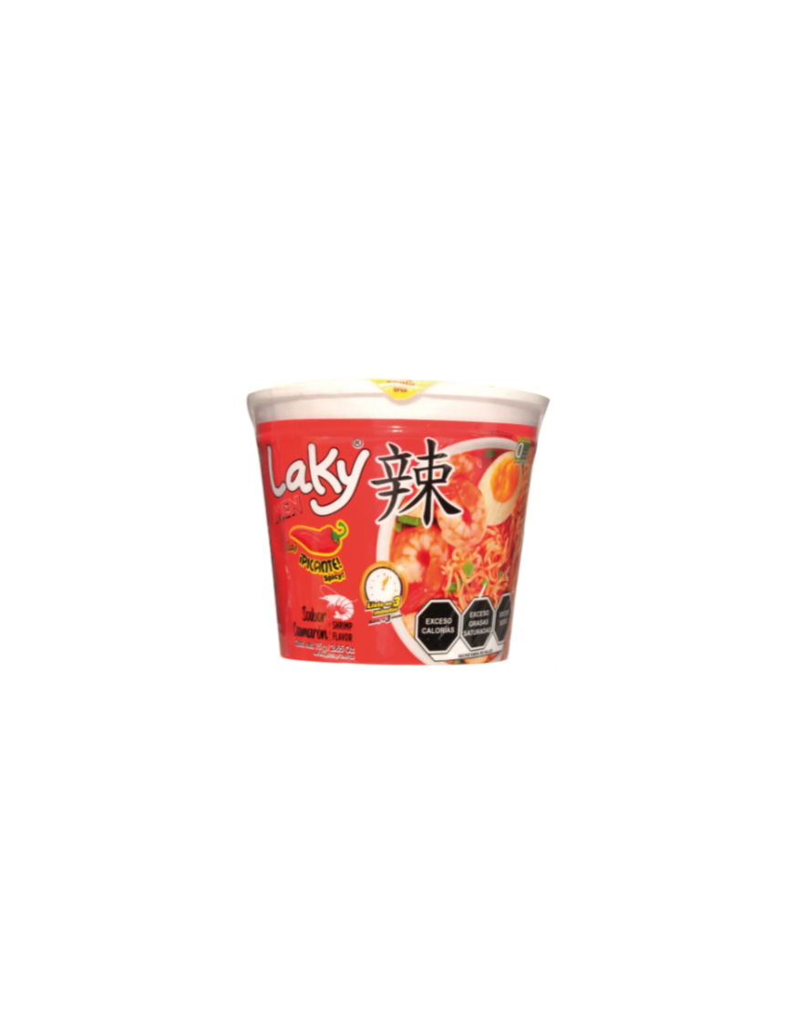 SOPA LAKY CAMARON PICANTE 75G