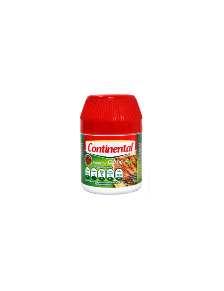 BOTE DE CONSOME DE CARNE 180 G