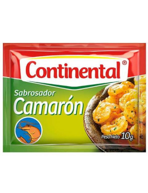 SOBRE CONSOME DE CAMARON INDIVIDUAL