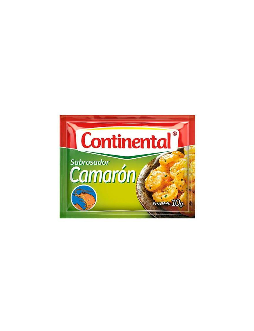 SOBRE CONSOME DE CAMARON INDIVIDUAL