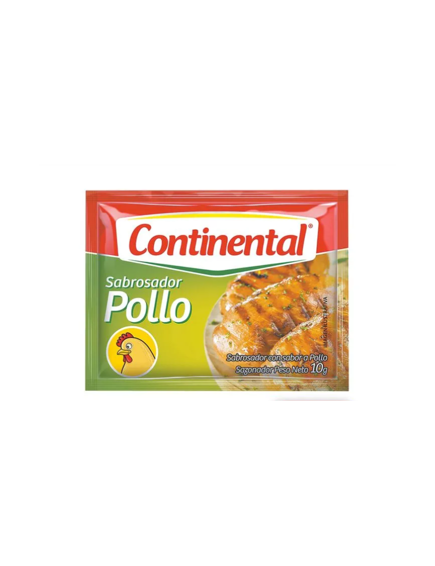 SOBRE CONSOME DE POLLO INDIVIDUAL