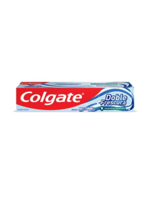 PASTA DENTAL COLGATE DOBLE FRESCURA 75ML