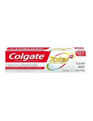 PASTA DENTAL COLGATE TOTAL 12 75ML