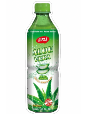 ALOE VERA PULPA GRANDE UPA 500ML