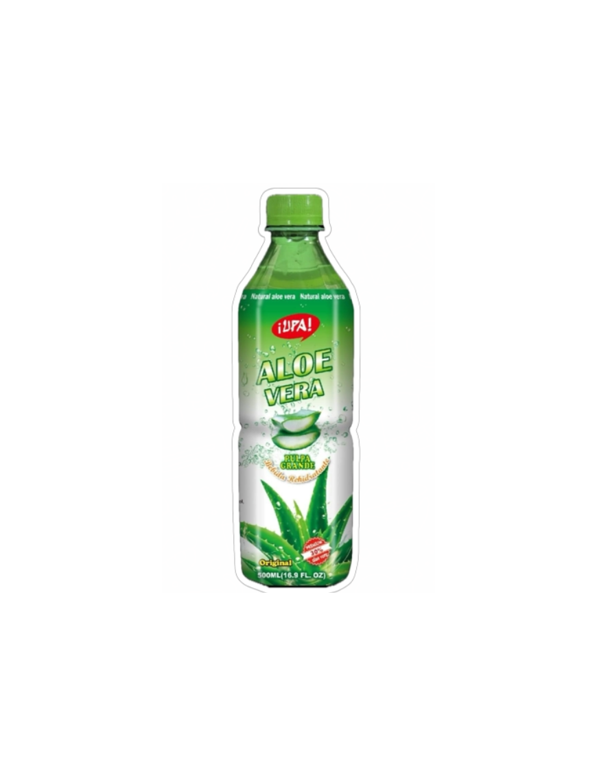 ALOE VERA PULPA GRANDE UPA 500ML