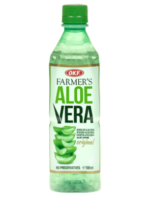 ALOE VERA OKF FARMERS 5OOML