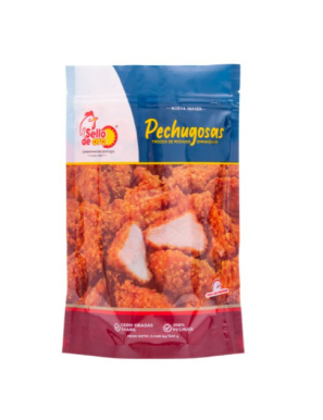 BOLSA PECHUGA DE POLLO SELLO DE ORO 1LB