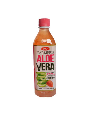 ALOE VERA FRESA 500mL