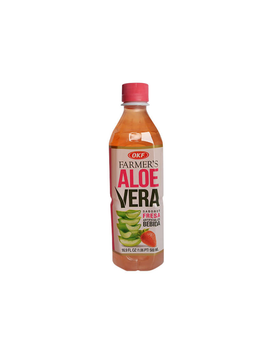 ALOE VERA FRESA 500mL