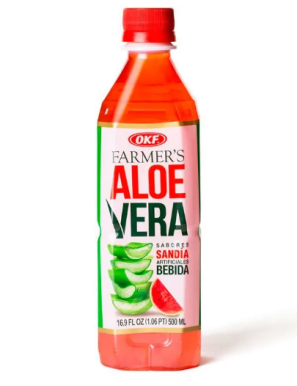 ALOE VERA SANDIA 500ML