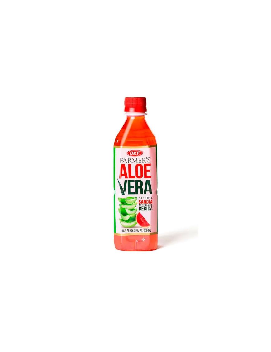 ALOE VERA SANDIA 500ML