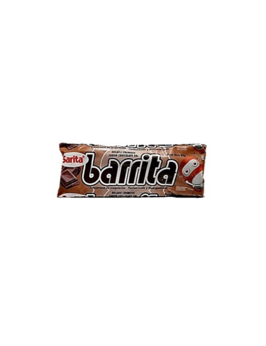 BARRITA CHOCOLATE SARITA