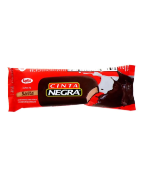 CINTA NEGRA VAINILLA SARITA