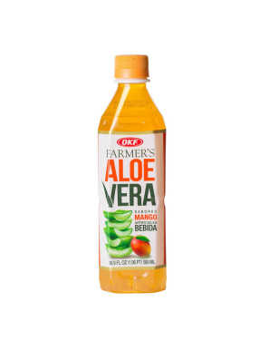 ALOE VERA MANGO OKF FARMERS 500ML