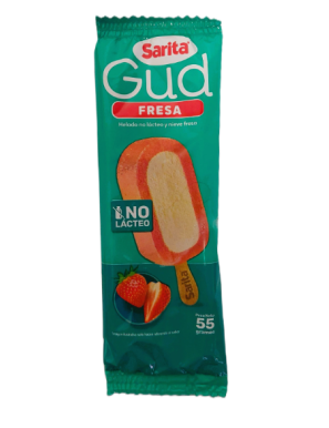 GUD FRESA SARITA 55GR