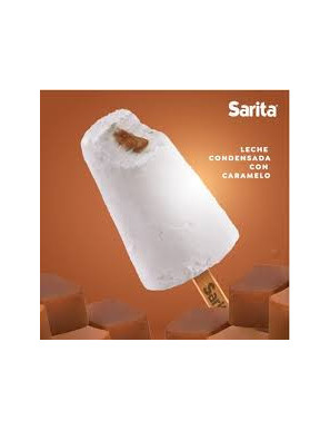 HELADO CASERO CARAMELO SARITA