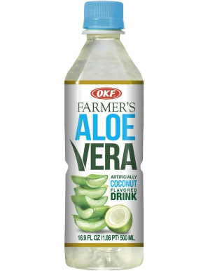 ALOE VERA COCONUT OKF FARMERS 500ML