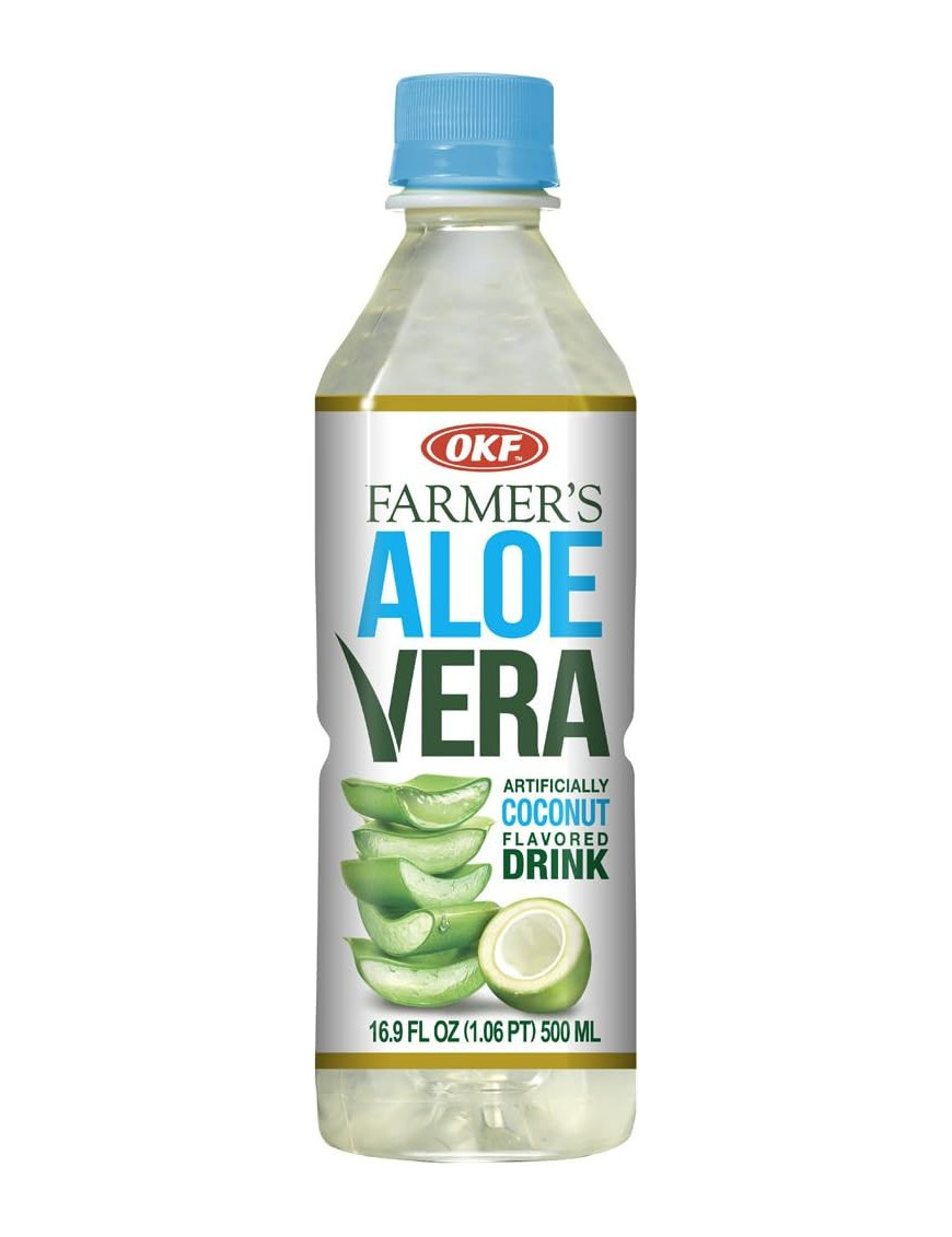 ALOE VERA COCONUT OKF FARMERS 500ML