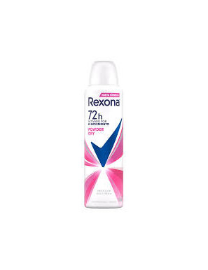 DESODORANTE REXONA POWDER SPRAY 150ML