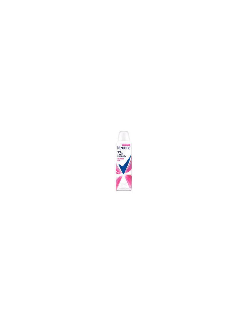 DESODORANTE REXONA POWDER SPRAY 150ML